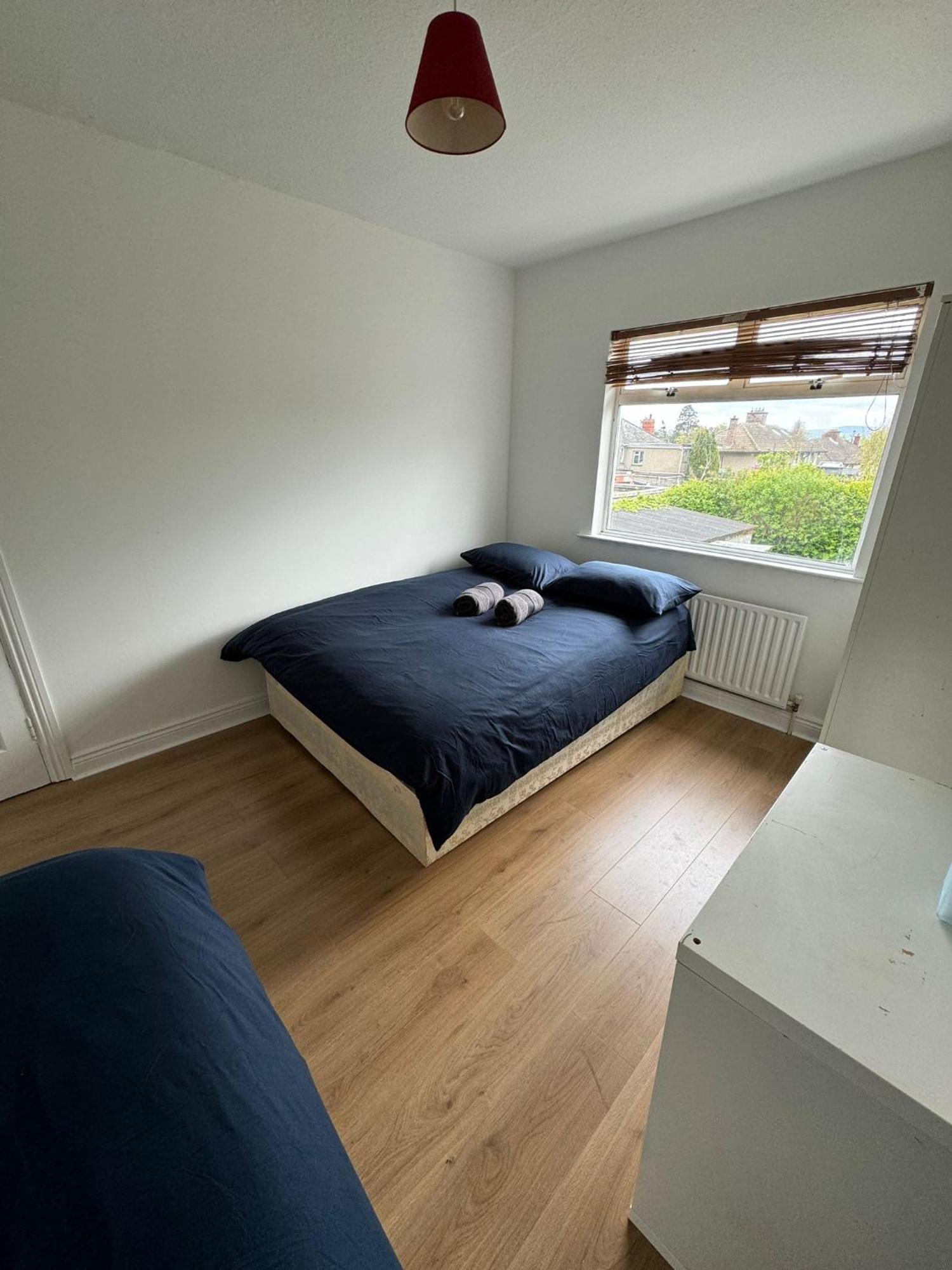 Nice Triple Room At 2 Iveragh Rd-6 Dublin Exterior photo